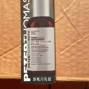NIB-Peter Thomas Roth Pro-Professional Strength 3% Retinoid Plus.  Final Sale.